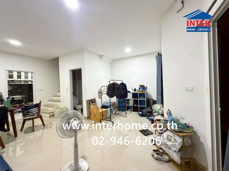 ทาวน์โฮม 2 ชั้น 16 ตร.ว. หมู่บ้านกัสโต้ กิ่งแก้ว-สุวรรณภูมิ ถนนกิ่งแก้ว ถนนบางนา-ตราด บางพลี สมุทรปราการ รูปที่ 4