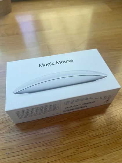 Apple Magic Mouse