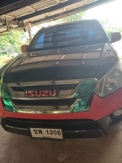 รถ Isuzu D-MAX 1.9 L สี หลากสี