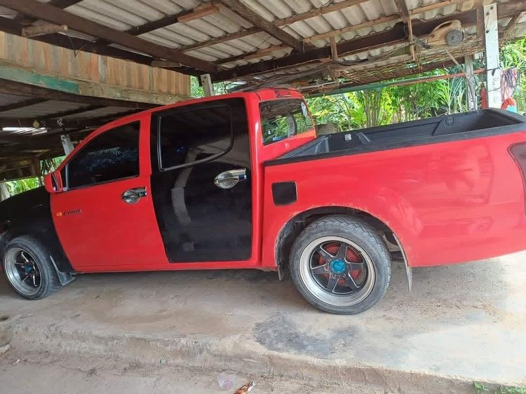 Isuzu D-MAX 2016 1.9 L Pickup ดีเซล ไม่ติดแก๊ส เกียร์ธรรมดา หลากสี รูปที่ 2