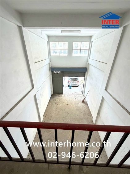 ทาวน์โฮม 3 ชั้น 19 ตร.ว. หมู่บ้านเคหะบางพลี ถนนบางนา กม.23 ถนนเทพารักษ์ บางเสาธง สมุทรปราการ รูปที่ 3