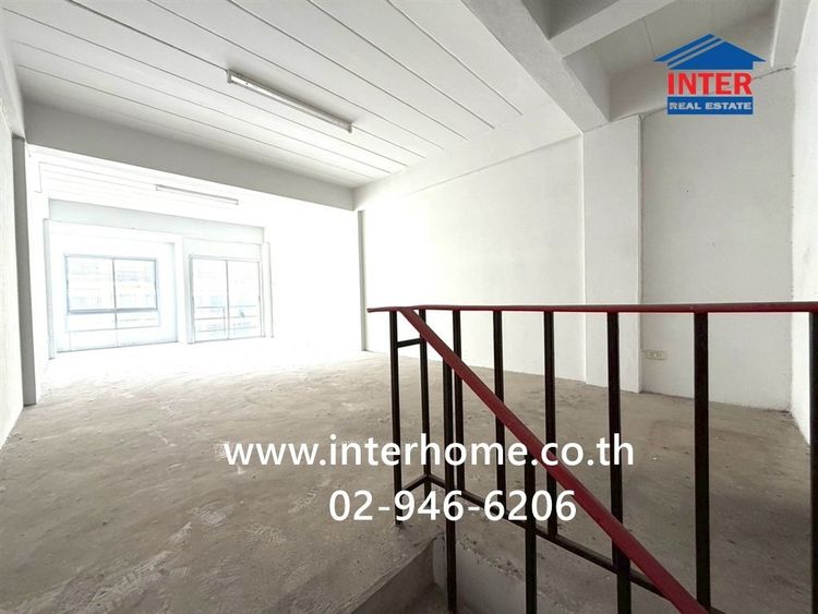 ทาวน์โฮม 3 ชั้น 19 ตร.ว. หมู่บ้านเคหะบางพลี ถนนบางนา กม.23 ถนนเทพารักษ์ บางเสาธง สมุทรปราการ รูปที่ 4