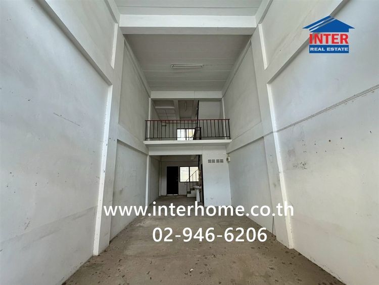 ทาวน์โฮม 3 ชั้น 19 ตร.ว. หมู่บ้านเคหะบางพลี ถนนบางนา กม.23 ถนนเทพารักษ์ บางเสาธง สมุทรปราการ รูปที่ 2