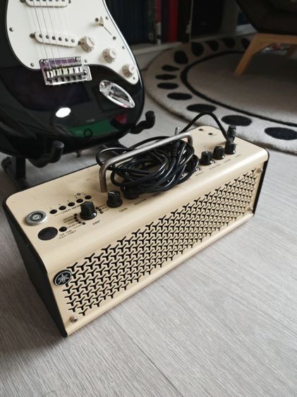 กีตาร์ไฟฟ้า Fender Player Stratocaster ผลิตในประเทศเม็กซิโก ปี 2021 รูปที่ 8