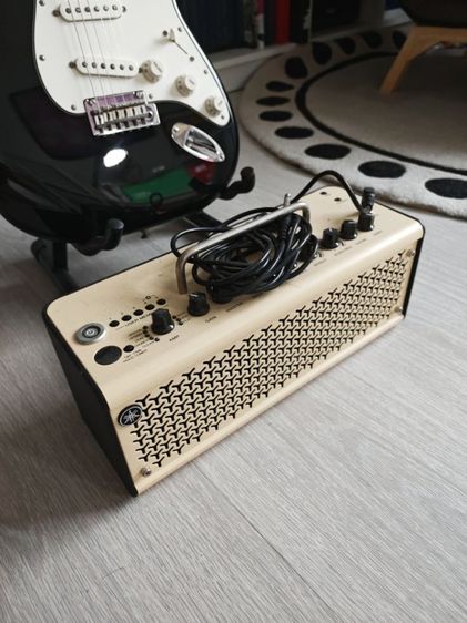 กีตาร์ไฟฟ้า Fender Player Stratocaster ผลิตในประเทศเม็กซิโก ปี 2021 รูปที่ 7