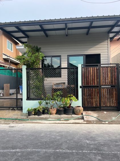 มีบางส่วน 2022 บ้านเดี่ยว สองหลัง ทุ่งครุ ประชาอุทิศ 69 แยก16-3 รูปที่ 2
