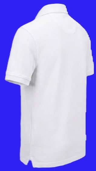 TOMMY HILFIGER Classic Fit Pique Cotton Polo Shirt รูปที่ 6