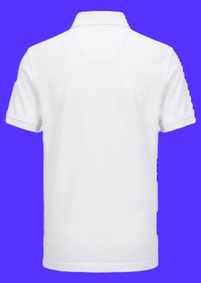 TOMMY HILFIGER Classic Fit Pique Cotton Polo Shirt รูปที่ 8