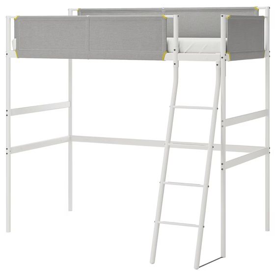 โครงเตียงสองชั้น IKEA รูปที่ 2