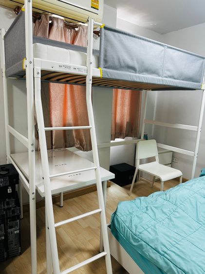 อื่นๆ โครงเตียงสองชั้น IKEA