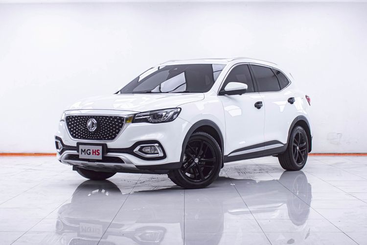 รถ MG HS 1.5 X สี ขาว