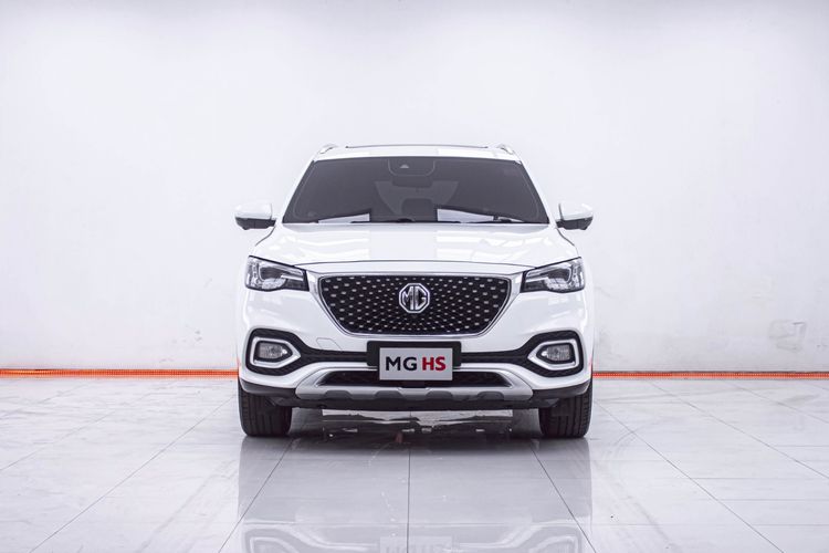 MG HS 2021 1.5 X Utility-car เบนซิน ไม่ติดแก๊ส เกียร์อัตโนมัติ ขาว รูปที่ 4
