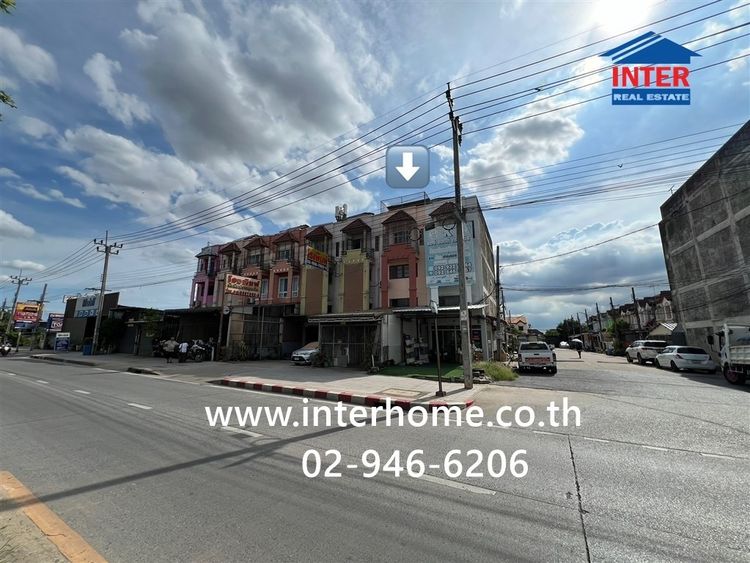 อาคารพาณิชย์ 3.5 ชั้น 16 ตร.ว. หมู่บ้านพนาสนธิ์ การ์เด้นโฮม1 ซอยหทัยราษฎร์33-2 ถนนหทัยราษฏร์ ถนนนิมิตรใหม่ เขตมีนบุรี กรุงเทพมหานคร รูปที่ 4