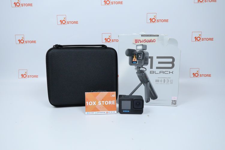 GoPro HERO 13 Black Creator Edition