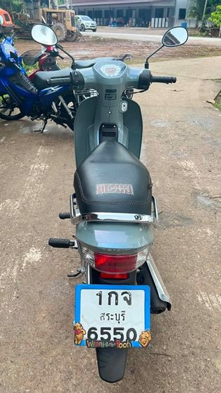 Honda Dream Super Cub ปี 2016 รูปที่ 2
