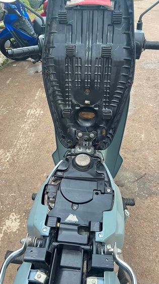 Honda Dream Super Cub ปี 2016 รูปที่ 6