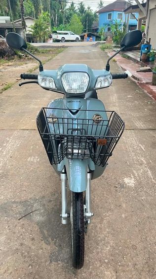 Honda Dream Super Cub ปี 2016