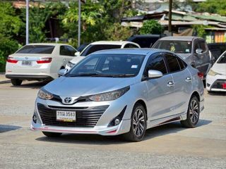 Toyota Yaris ATIV 1.2 AT ปี 2018