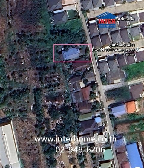 ที่ดิน + บ้านเดี่ยว 1 ชั้น 142 ตร.ว. ที่ดิน + บ้านเดี่ยว ใกล้เซ็นทรัลศาลายา ซอยบางระทึก3 ถนนพุทธมณฑลสาย5 ถนนพุทธสาคร สามพราน นครปฐม