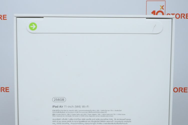 iPad Air M4 11" 256GB WiFi มือ1  รูปที่ 5