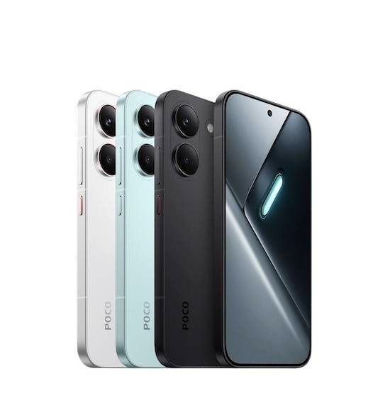 ยี่ห้ออื่นๆ มือ1 Poco X8 Pro Max รับประกันศูนย์ไทย