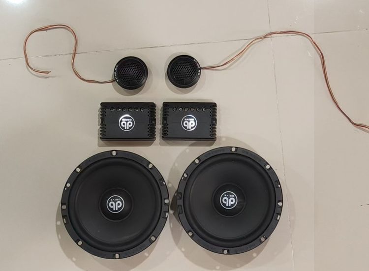 ลำโพงรถยนต์ db ES1 65C