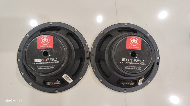 ลำโพงรถยนต์ db ES1 65C รูปที่ 3