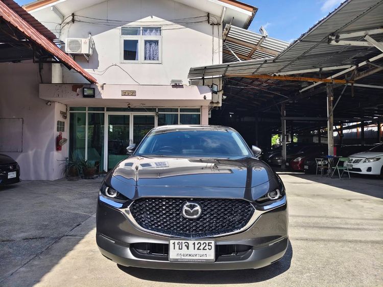 Mazda CX-30 2020 2.0 SP Utility-car เบนซิน ไม่ติดแก๊ส เกียร์อัตโนมัติ เทา รูปที่ 2
