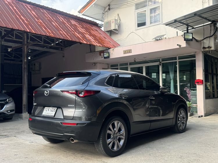 Mazda CX-30 2020 2.0 SP Utility-car เบนซิน ไม่ติดแก๊ส เกียร์อัตโนมัติ เทา รูปที่ 4