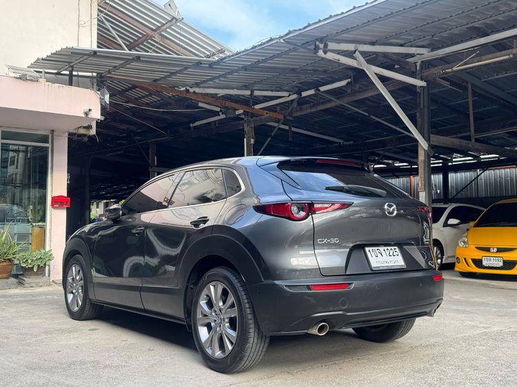 Mazda CX-30 2020 2.0 SP Utility-car เบนซิน ไม่ติดแก๊ส เกียร์อัตโนมัติ เทา รูปที่ 3