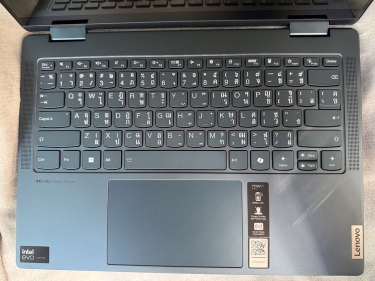 Lenovo Yoga 7 2-in-1 14IML9 รุ่น 83DJ00H4TA สภาพเหมือนใหม่ รูปที่ 2