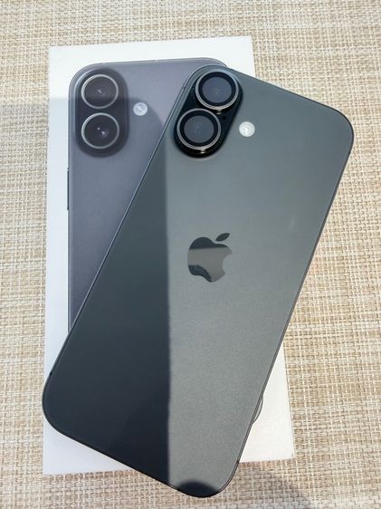 256 GB iPhone 17 สีดำ 256 ประกันศูนย์ 04  2570 ผ่อนได้ รับเทิร์น