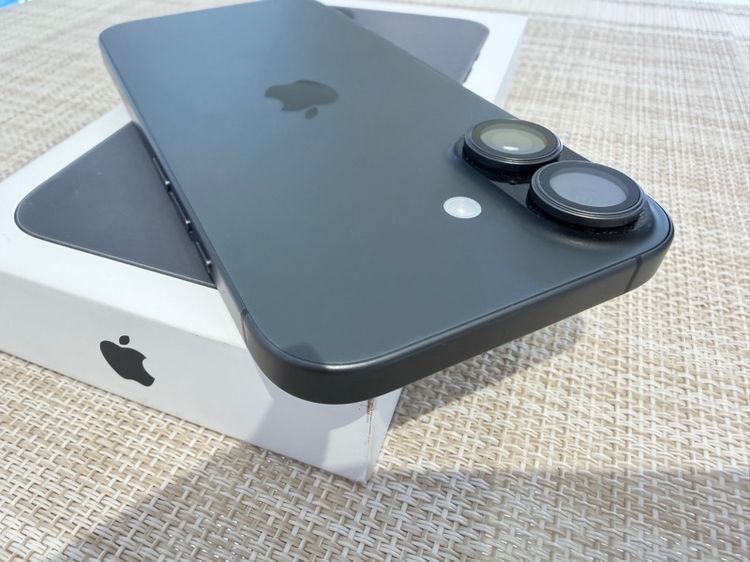 iPhone 17 สีดำ 256 ประกันศูนย์ 04  2570 ผ่อนได้ รับเทิร์น รูปที่ 4