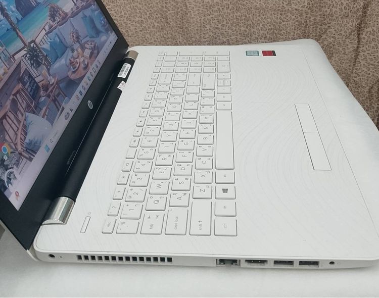 HP Pavilion 15-bs195TX  Core i5-8250U หน้าจอ 15.6 นิ้ว ราคา 2990.-บาท จัดส่งฟรี ทั่วประเทศ  รูปที่ 5