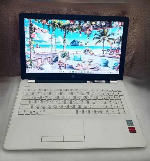 HP Pavilion 15-bs195TX  Core i5-8250U หน้าจอ 15.6 นิ้ว ราคา 2990.-บาท จัดส่งฟรี ทั่วประเทศ  รูปที่ 2