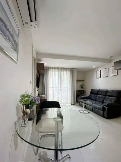 อื่นๆ ไม่อนุญาต ตกแต่งครบ LE NICE EKAMAI - 1 Bedroom For Rent รูปที่ 4
