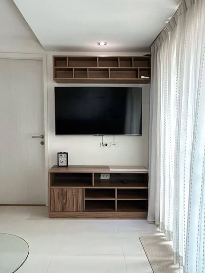 อื่นๆ ไม่อนุญาต ตกแต่งครบ LE NICE EKAMAI - 1 Bedroom For Rent รูปที่ 2