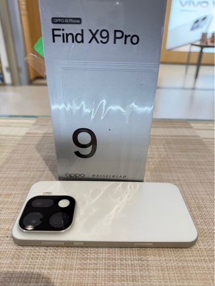 อื่นๆ 512 GB OPPO Find X9pro ประกันศูนย์ ผ่อนได้ รับเทิร์น