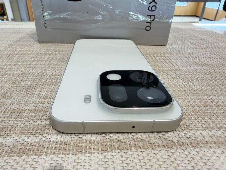 OPPO Find X9pro ประกันศูนย์ ผ่อนได้ รับเทิร์น รูปที่ 4