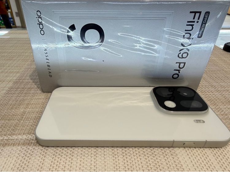 OPPO Find X9pro ประกันศูนย์ ผ่อนได้ รับเทิร์น รูปที่ 2
