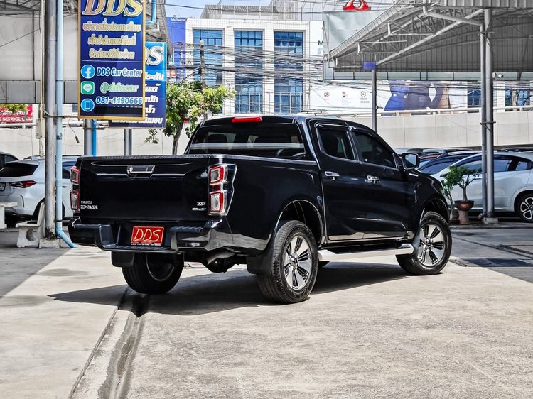 Isuzu D-MAX 2020 1.9 Hi-Lander Z Prestige Pickup ดีเซล เกียร์ธรรมดา ดำ รูปที่ 2