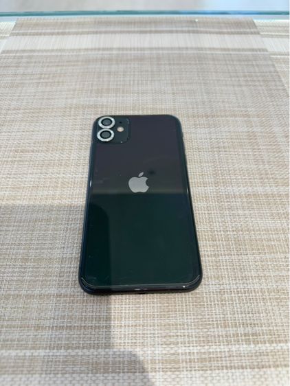 64 GB iPhone 11 สีดำ 64gb