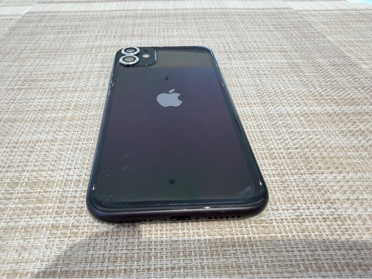iPhone 11 สีดำ 64gb รูปที่ 2
