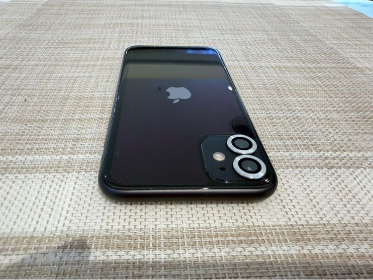 iPhone 11 สีดำ 64gb รูปที่ 3