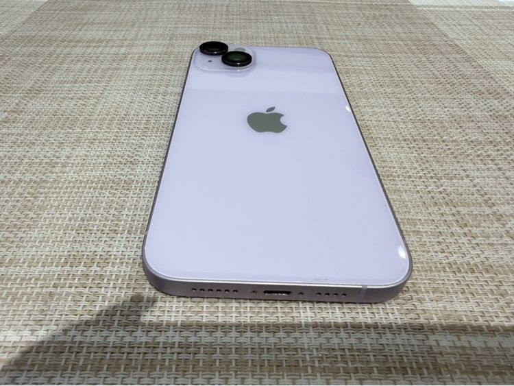 iPhone 14 Plus สีม่วง 128 หน้าจอเปลี่ยนแล้ว รูปที่ 2