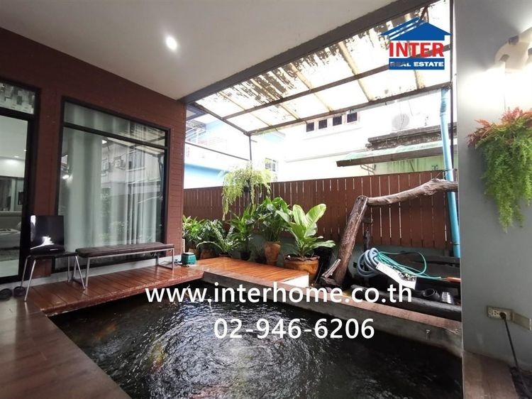 บ้านเดี่ยว 2 ชั้น 186 ตร.ว. หมู่บ้านสุขสันต์10 ซอยกาญจนาภิเษก005 ถนนกาญจนาภิเษก ถนนเพชรเกษม เขตบางแค กรุงเทพมหานคร รูปที่ 4