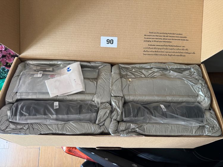Profender X Series Xmax รูปที่ 4