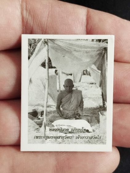 หลวงพ่อผาด วัดไร่ รูปที่ 3