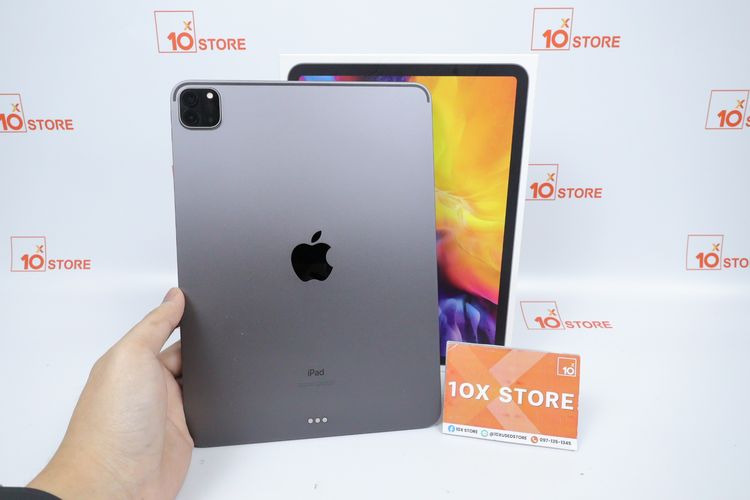iPad Pro 11" Gen 2 256GB WiFi