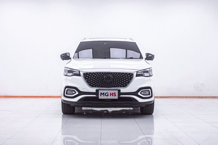 MG HS 2020 1.5 X Utility-car เบนซิน ไม่ติดแก๊ส เกียร์อัตโนมัติ ขาว รูปที่ 4